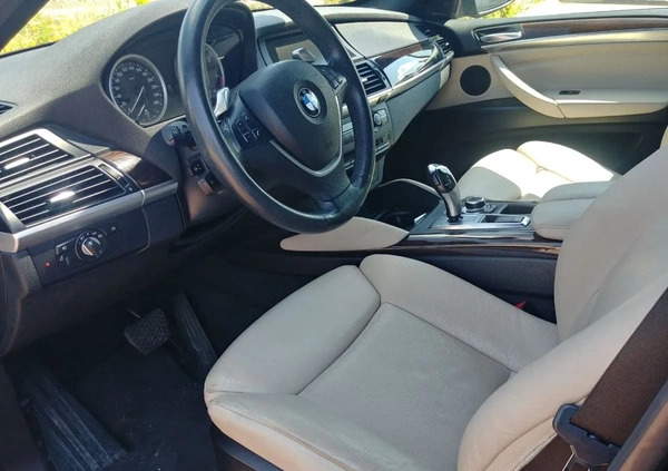 BMW X6 cena 71500 przebieg: 224700, rok produkcji 2011 z Świętochłowice małe 46